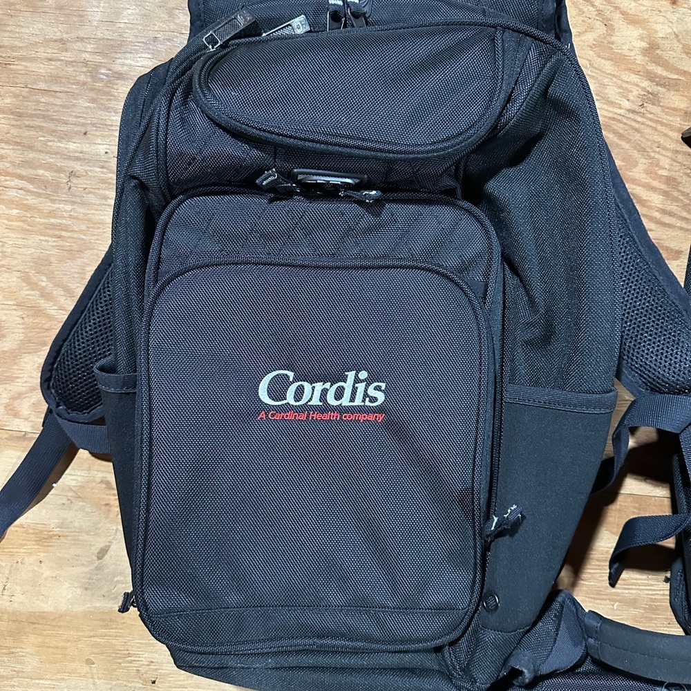Black Ogio Backpack x 3
